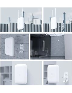UBIQUITI access point UniFi U7 Outdoor, WiFi 7, Dual band, PoE+