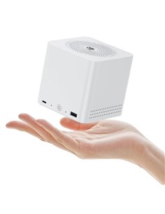 BEELINK mini PC/NAS ME Mini με 6x θέσεις M.2, Intel N95, 12GB, 1TB M.2, Windows 11 Home