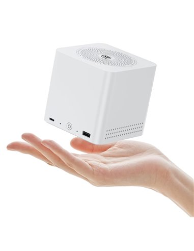BEELINK mini PC/NAS ME Mini με 6x θέσεις M.2, Intel N95, 12GB, 1TB M.2, Windows 11 Home