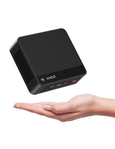 BEELINK mini PC SER5 Max, AMD 7735HS, 24GB, 500GB M.2, Windows 11 Pro