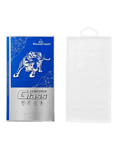 POWERTECH συσκευασία για tempered glass smartphone PACK-004-R, 10τμχ