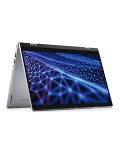 DELL Laptop Latitude 3330, Factory Refurbished Grade A, i5-1155G7, 8/256GB SSD, 13.3" Touchscreen, Cam, Intel Integrated Graphic