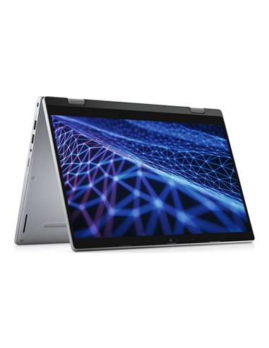 DELL Laptop Latitude 3330, Factory Refurbished Grade A, i5-1155G7, 8/256GB SSD, 13.3" Touchscreen, Cam, Intel Integrated Graphic