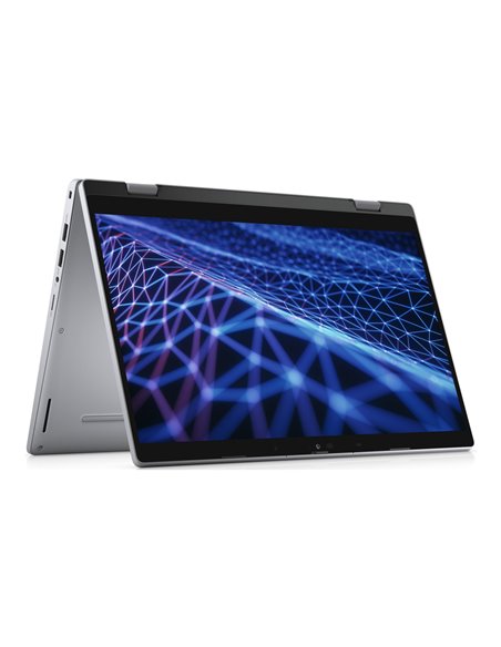 DELL Laptop Latitude 3330, Factory Refurbished Grade A, i5-1155G7, 8/256GB SSD, 13.3" Touchscreen, Cam, Intel Integrated Graphic