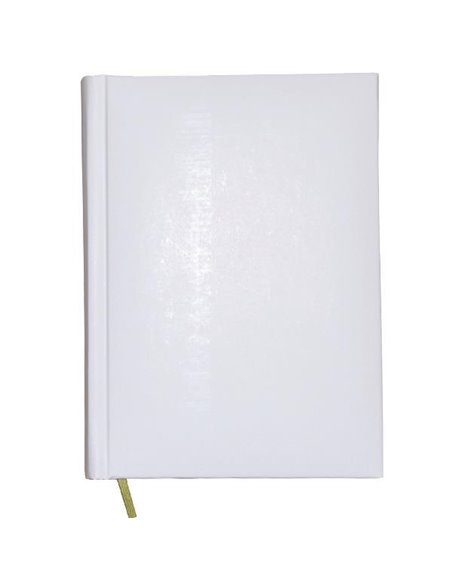 Next ημερολόγιο 2025 white craft ημερήσιο δετό 14x21εκ.