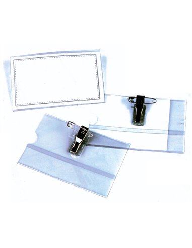 Καρτελάκια ονόματος για το σώμα 9x5εκ. 50τμχ