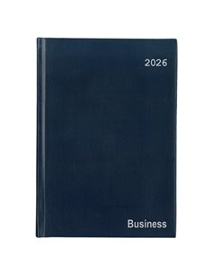 Next ημερολόγιο 2026 business xxl ημερήσιο δετό μπλε 24x34εκ.