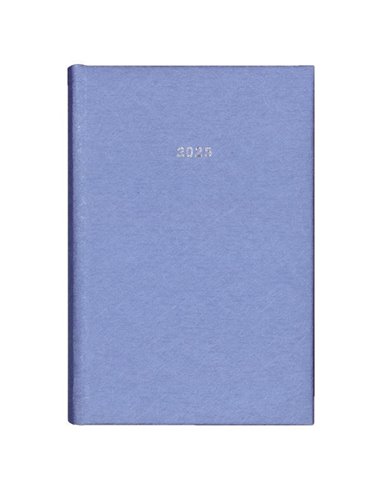 Next ημερολόγιο 2025 nest ημερήσιο δετό μωβ 14x21εκ.