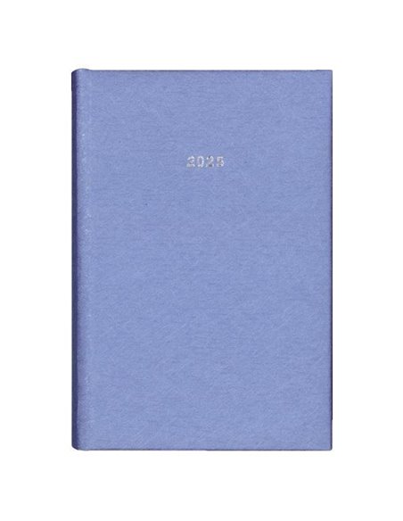 Next ημερολόγιο 2025 nest ημερήσιο δετό μωβ 14x21εκ.