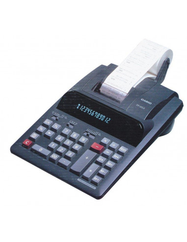 Casio αριθμομηχανή γραφείου με χαρτί DR-320