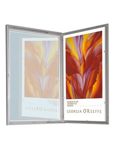 Πίνακας για poster με κλειδαριά 59.4 x84.1εκ.