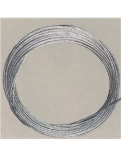 Συρμάτινο σχοινί 5μ.