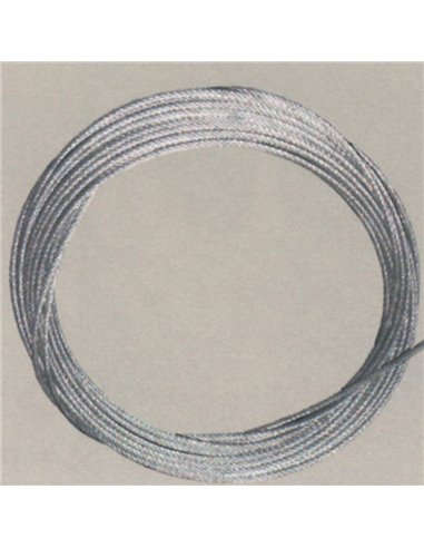 Συρμάτινο σχοινί 5μ.
