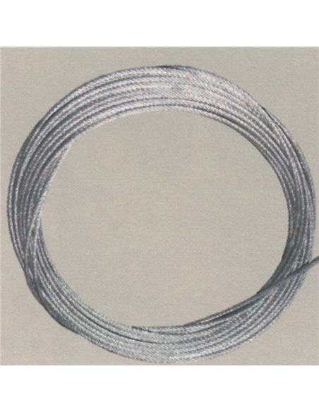 Συρμάτινο σχοινί 5μ.
