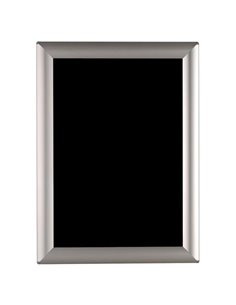 Kορνίζα 25χιλ. από αλουμίνιο για A4, 21x29,7 εκ.