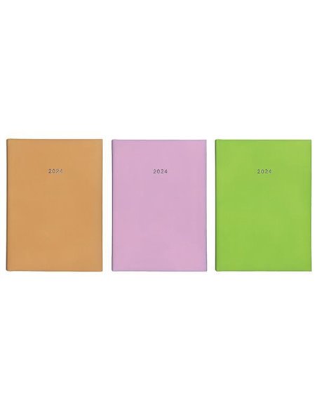 Next ημερολόγιο 2024 status ημερήσιο δετό 12x17εκ.