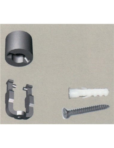 Εξάρτημα σύνδεσης αλυσίδας/εξάρτημα τοποθέτησης