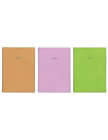 Next ημερολόγιο 2024 status ημερήσιο δετό 17x25εκ.