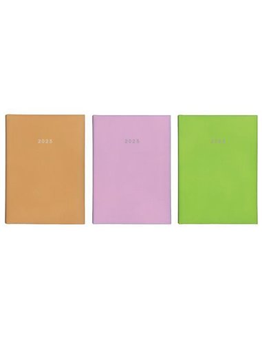 Next ημερολόγιο 2025 status ημερήσιο δετό 17x25εκ.