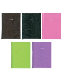 Next ημερολόγιο 2025 luxus ημερήσιο δετό 12x17εκ.