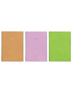 Next ημερολόγιο 2025 status ημερήσιο δετό 12x17εκ.