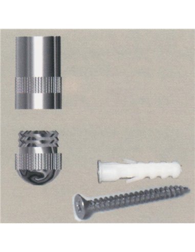 Εξάρτηματα τοποθέτησης poster στο ταβάνι