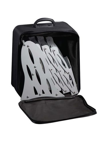 Τσάντα μεταφοράς για φορητό σταντ "Ζικ-ζακ"