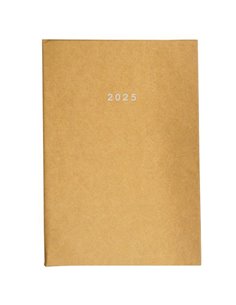 Next ημερολόγιο 2025 eco ημερήσιο δετό 17x25εκ.