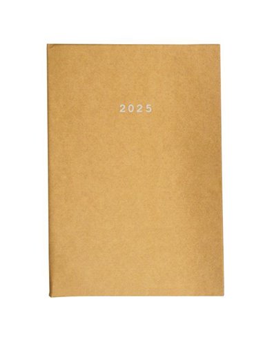 Next ημερολόγιο 2025 eco ημερήσιο δετό 17x25εκ.