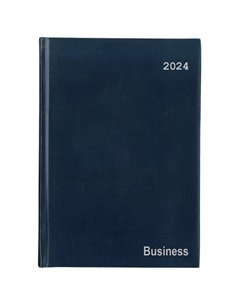 Next ημερολόγιο 2024 business xxl ημερήσιο δετό μπλε 24x34εκ.