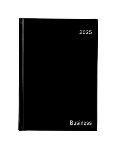 Next ημερολόγιο 2025 business xxl ημερήσιο δετό μαύρο 24x34εκ.