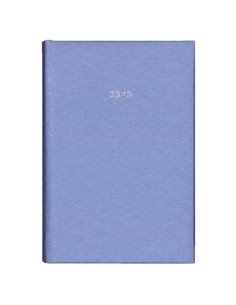 Next ημερολόγιο 2025 nest ημερήσιο δετό μωβ 17x25εκ.