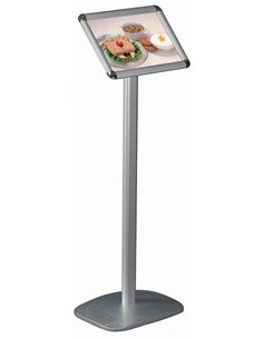 Επιδαπέδιο σταντ για μενού Α3 45x33εκ.