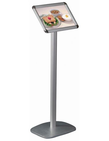 Επιδαπέδιο σταντ για μενού Α4 33x24εκ.