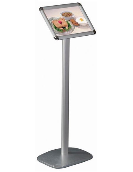 Επιδαπέδιο σταντ για μενού Α4 33x24εκ.