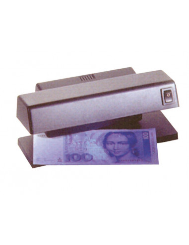 Comsafe μηχανή ανίχνευσης πλαστών χαρτονομισμάτων λάμπα UV