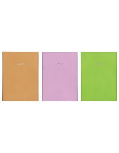 Next ημερολόγιο 2025 status ημερήσιο δετό 14x21εκ.