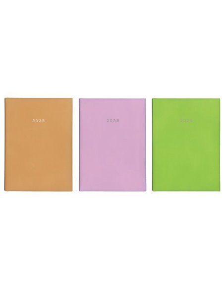 Next ημερολόγιο 2025 status ημερήσιο δετό 14x21εκ.