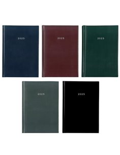 Next ημερολόγιο 2025 basic εβδομαδιαίο δετό 14x21εκ.