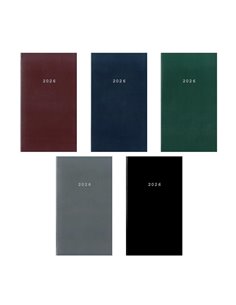 Next ατζέντα 2026 basic εβδομαδιαία δετή 8x15εκ.