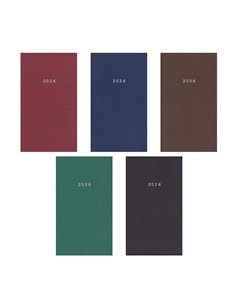 Next ατζέντα 2026 classic εβδομαδιαία κολλητή flexi 8x15εκ.