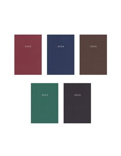 Next ατζέντα 2026 εβδομαδιαία κολλητή classic μίνι 8x12εκ.