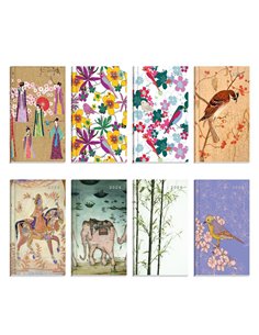 Next ατζέντα 2026 art εβδομαδιαία δετή 8x15εκ.