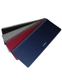 Next πλάνο 2026 classic εβδομαδιαίο γραφείου σπιράλ 14x30εκ.