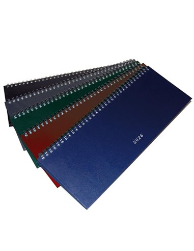 Next πλάνο 2026 basic εβδομαδιαίο γραφείου σπιράλ 14x30εκ.