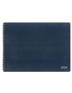 Next πλάνο 2026 basic εβδομαδιαίο γραφείου σπιράλ 24x32εκ.