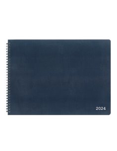 Next πλάνο 2024 basic εβδομαδιαίο γραφείου σπιράλ 24x32εκ.