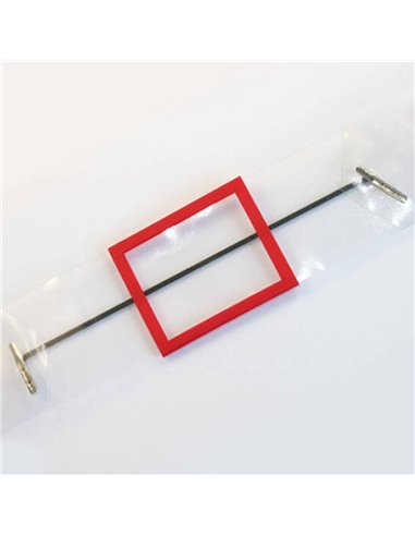 Σετ ημεροδείκτης πλαστικός 30εκ. για ημερολόγια τοίχου (50τεμ)