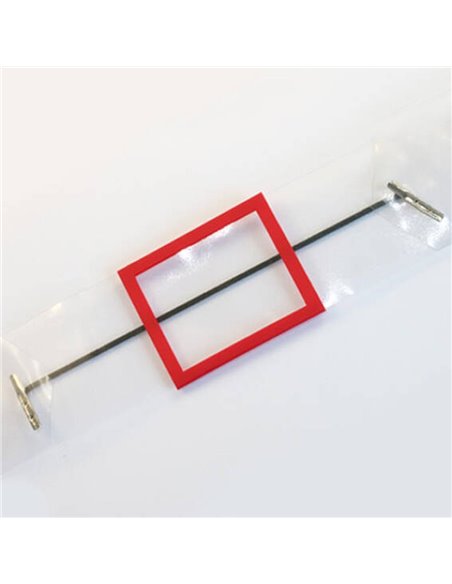 Σετ ημεροδείκτης πλαστικός 30εκ. για ημερολόγια τοίχου (50τεμ)