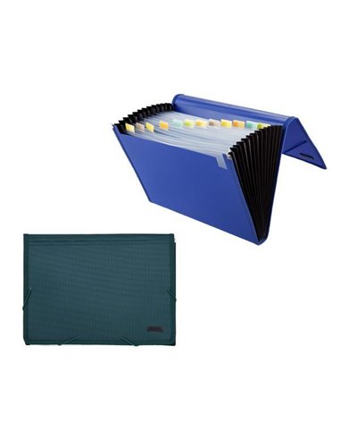 Comix αρχειοθήκη με 13 θέσεις Α4